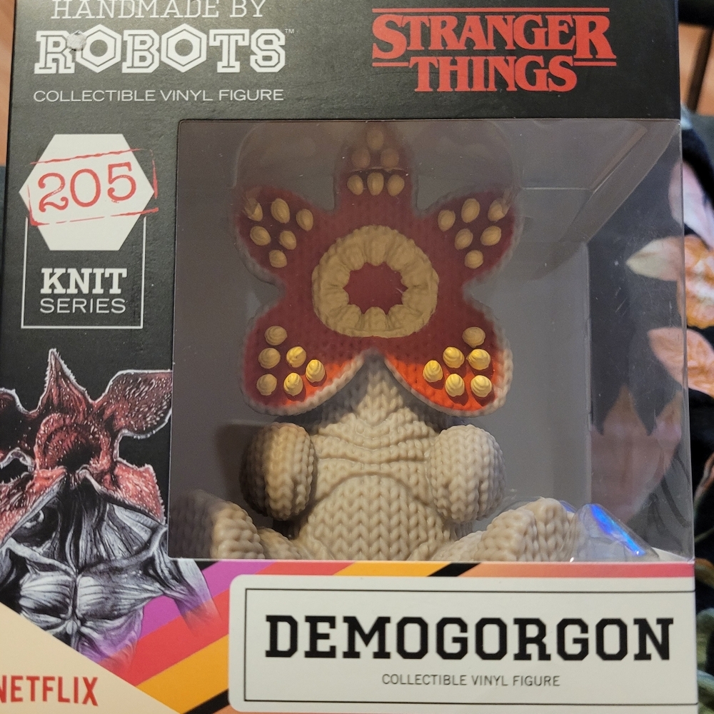 Stranger Things Demogorgan Figure - Picture 6 of 6